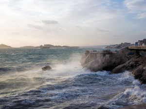Menace de tempête en Méditerranée ce week-end