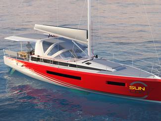 Sun Loft 47 : un nouveau voilier signé...