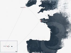 J-8 Bermudes 1000 Race : 17 solitaires au départ 