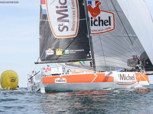 Solo Maître CoQ 2019:  la grande course se prépare