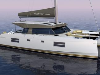 Un nouveau Nautitech 46 pour Cannes