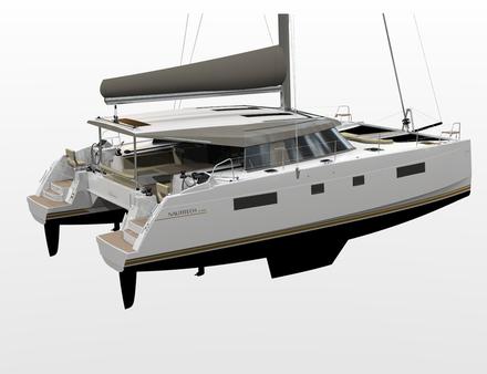 Le Nautitech 46 Open sera lancé officiellement à flot en septembre prochain lors du Yachting Festival de Cannes. Nautisme Article