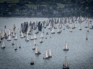 Le Bol d'Or Mirabaud 2019 commence...