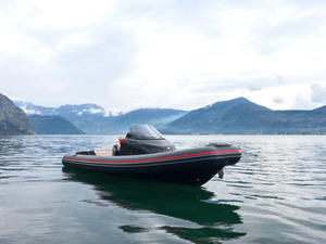 Le Strider 11 ABT de 800 ch au Versilia Yachting Rendez-Vous