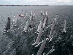 Des débuts musclés pour la 33ème édition de l'Eurocat