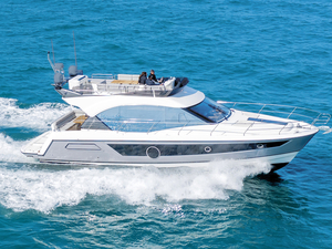 Un nouveau Bénéteau Monte Carlo pour le Cannes Yachting Festival