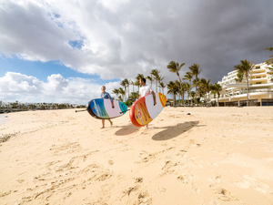 Le stand up paddle (SUP) en pratique