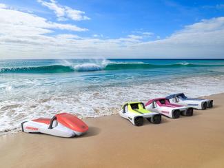 Amazea, scooter des mers et des fonds marins 