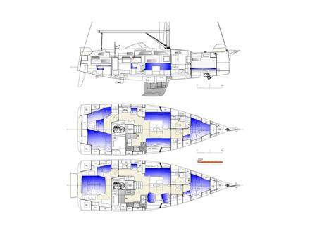 L'Hallberg-Rassy 40C sera présenté en première mondiale au Boot de Düsseldorf en janvier 2020 et en avant-première cet été du 23 au 25 août lors du plus grand salon de Scandinavie : l'Open Yard. Nautisme Article
