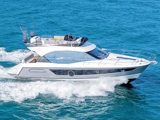 Un Monte Carlo 52 pour le Cannes Yachting Festival