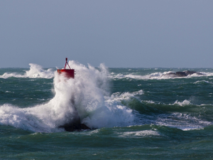 Coup de vent en Manche dès le 8 mai