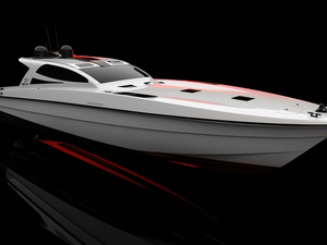 Un nouveau motor-yacht Otam puissant et luxueux
