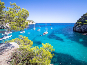Une semaine sous la chaleur et le soleil des Baléares