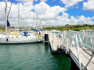 Nouveau salon nautique en Martinique, du 16 au 19 mai