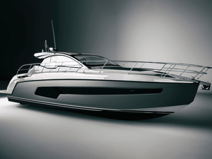 Azimut au Versilia Yachting Rendez-vous avec le lancement mondial de l'Atlantis 45