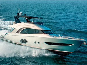 Monte Carlo dévoile le deuxième des trois yachts annoncés pour 2019 : le MCY 66