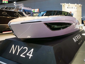 Nerea Yacht présente le NY24 au Versilia Yachting Rendez-Vous