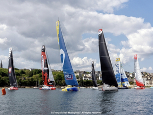 Top départ de la Bermudes 1000 Race aujourd'hui à 17h 