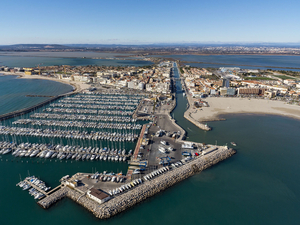 Que faire à Palavas-les-Flots en mai ?