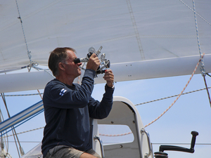 Golden Globe Race : Tapio Lehtinen attendu le 26 mai aux Sables d'Olonne