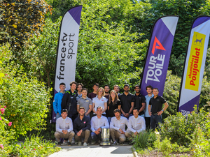 Toutes les nouveautés du Tour Voile 2019 !