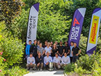 Toutes les nouveautés du Tour Voile 2019 ! 