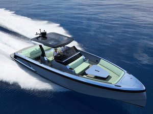 Vanquish 40, le must have du yachting ?