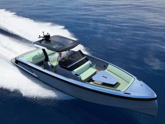 Vanquish 40, le must have du yachting ? 