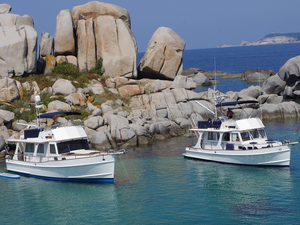 Motonautisme : Marseille accueille les Grand Banks de Méditerranée du 3 au 8 juin