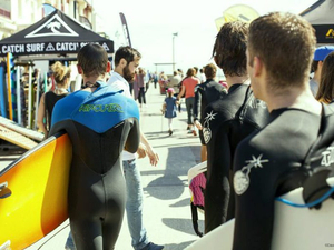Trois rendez-vous incontournables pour les Surf Demo Days 2019