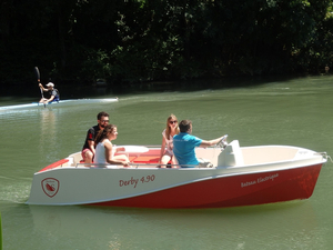 Le bateau électrique cumule les atouts mais peine à décoller