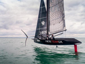 Philippe Touet à la direction de North Sails en France, en tandem avec Gautier Sergent
