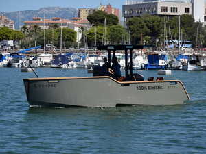 X Shore : un nouveau concept de bateau 100% électrique