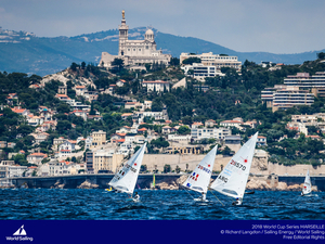 J-5 pour la Finale de la Coupe du Monde de Voile à Marseille