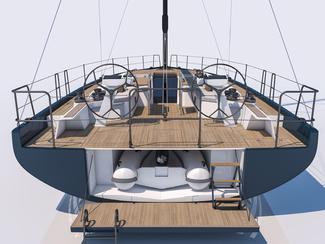 First Yacht 53 : luxe et performance pour ce...