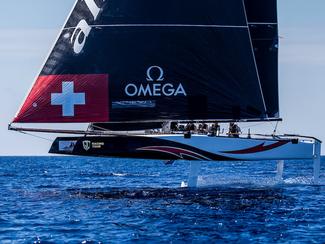 Nouveau partenariat pour l'horloger suisse OMEGA