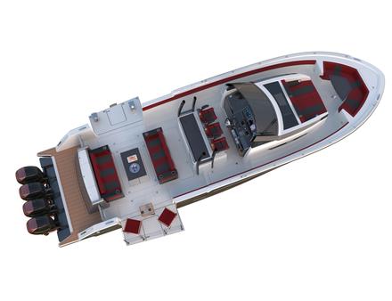 Ce motor-yacht de 14,5 m de long s'adresse aux propriétaires souhaitant passer à une unité plus petite mais sans lésiner sur le confort. Il est disponible en configuration Plongée, Pêche ou Coupé. Nautisme Article