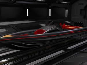 Explorer 40, nouveau semi-rigide puissant pour Technohull