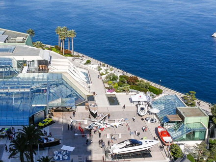 Si Top Marques s'adresse en premier lieu aux amateurs de supercars, il a toujours présenté des bateaux hors du commun ! Si Top Marques s'adresse en premier lieu aux amateurs de supercars, il a toujours présenté des bateaux hors du commun !