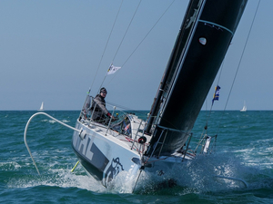 Bénéteau renouvelle son partenariat avec La Solitaire URGO Le Figaro