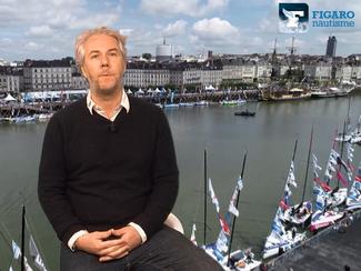 Entretien avec l'organisateur de la course : «...