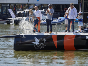 Groupe Royer – Secours populaire baptisé en grandes pompes à Nantes
