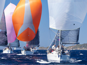Epilogue de la Porquerolle's Race 2019 