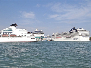 Les croisières, succès touristique et manne économique