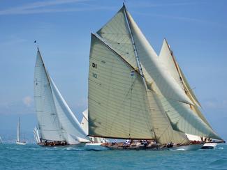 24e édition des Voiles d'Antibes : une grande...