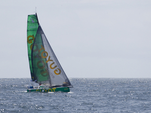 Solitaire URGO Le Figaro : à chaque jour son héros !