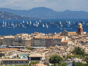 C'est parti pour la 67e Rolex Giraglia !