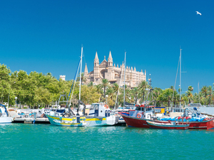 La destination de la semaine : les Baléares, la chaleur au rendez-vous