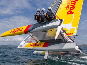 Le team Cheminées Poujoulat vainqueur de la Normandie Cup et des Tour Series 2019