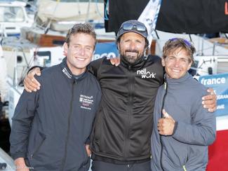 Solitaire URGO Le Figaro : une 2e victoire...